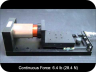 Video of Single-axis Positioning Linear Motor Stage by MOTICONT