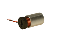 Hollow Core Linear Voice Coil Motor