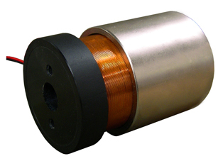 Hollow Core Linear Voice Coil Motor