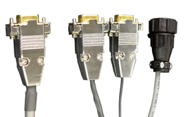 Cable for Encoders & Stages
