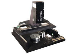 Four-axis Positioning System