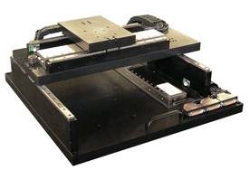Two-axis Servo Motor Driven Positioning Gantry Stage