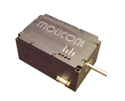 Linear Motor Actuator