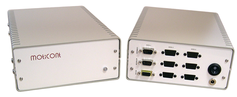 DC Servo Motor Driver DC Servo Motor Driver