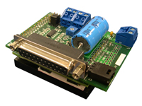 DC and Brushless Servo Motor Driver