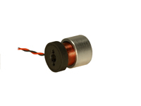 Hollow Core Linear Voice Coil Motor