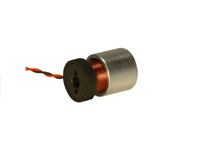 Hollow Core Linear Voice Coil Motor