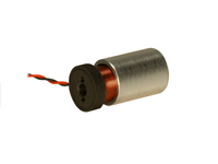 Hollow Core Linear Voice Coil Motor HVCM-016-019-003-01 Hollow Core Linear Voice Coil Motor HVCM-016-019-003-01