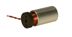 Hollow Core Linear Voice Coil Motor