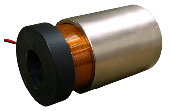 Hollow Core Linear Voice Coil Motor