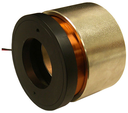 Hollow Core Linear Voice Coil Motor