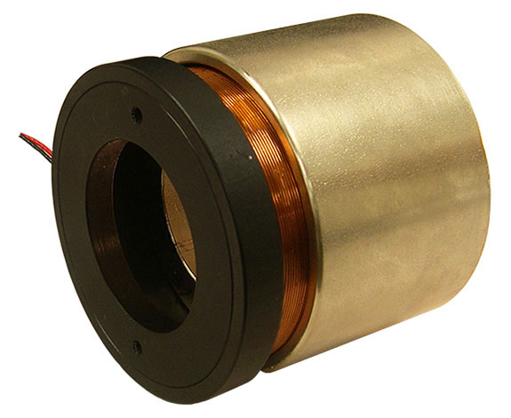 Hollow Core Linear Voice Coil Motor