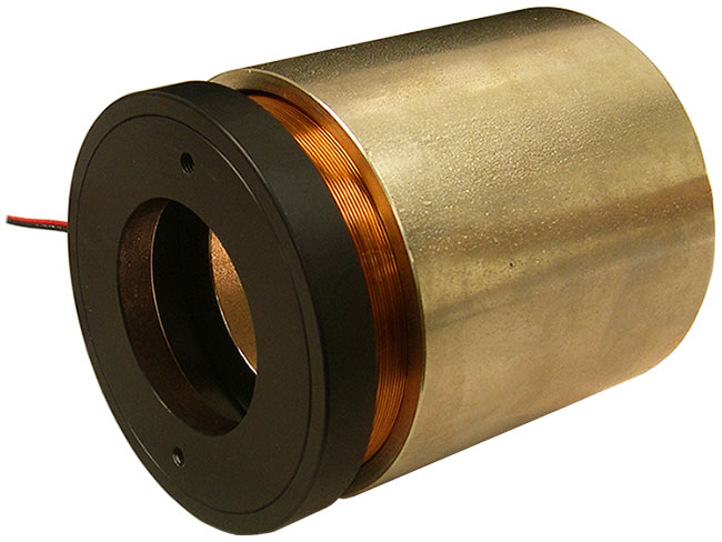 Hollow Core Linear Voice Coil Motor