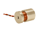 LVCM-019-016-02VAC vacuum-compatible linear voice coil motor