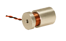 LVCM-019-022-02VAC vacuum-compatible linear voice coil motor