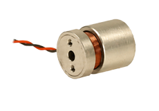 LVCM-025-022-01MVAC vacuum-compatible linear voice coil motor
