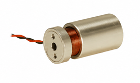 LVCM-025-038-01MVAC vacuum-compatible linear voice coil motor