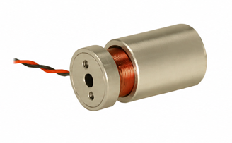 LVCM-032-038-02VAC vacuum-compatible linear voice coil motor