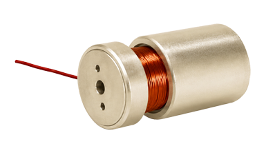 LVCM-044-051-02VAC vacuum-compatible linear voice coil motor
