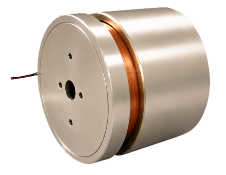 LVCM-095-051-01VAC vacuum-compatible linear voice coil motor