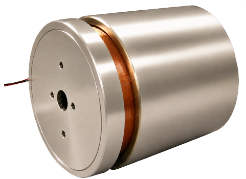 LVCM-095-089-02VAC vacuum-compatible linear voice coil motor