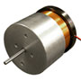 Linear Voice Coil Motor with Internal Bearing