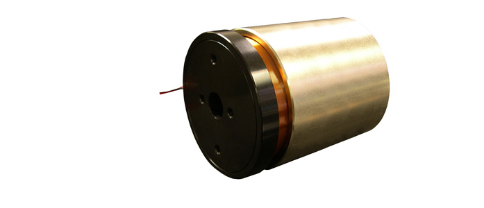 Linear Voice Coil Motor