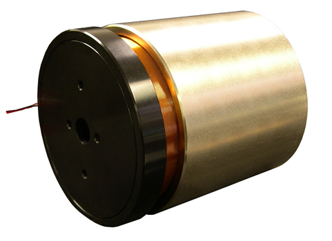 Linear Voice Coil Motor