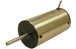 Linear Motor with Built-in Encoder