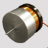 Linear Voice Coil Motors with Internal Bearing