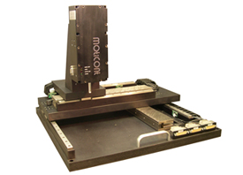 Three-axis Positioning Systems